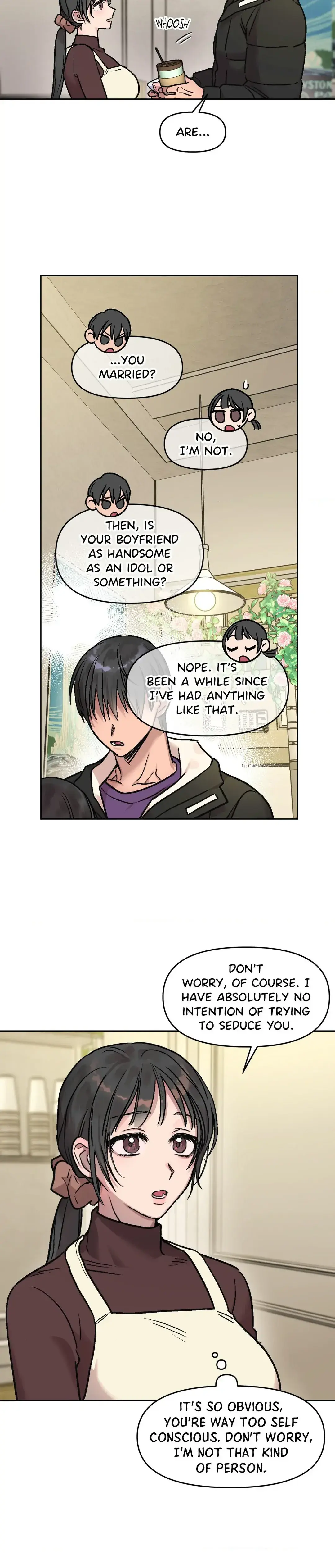 Unknown Caller Chapter 1 - Page 23