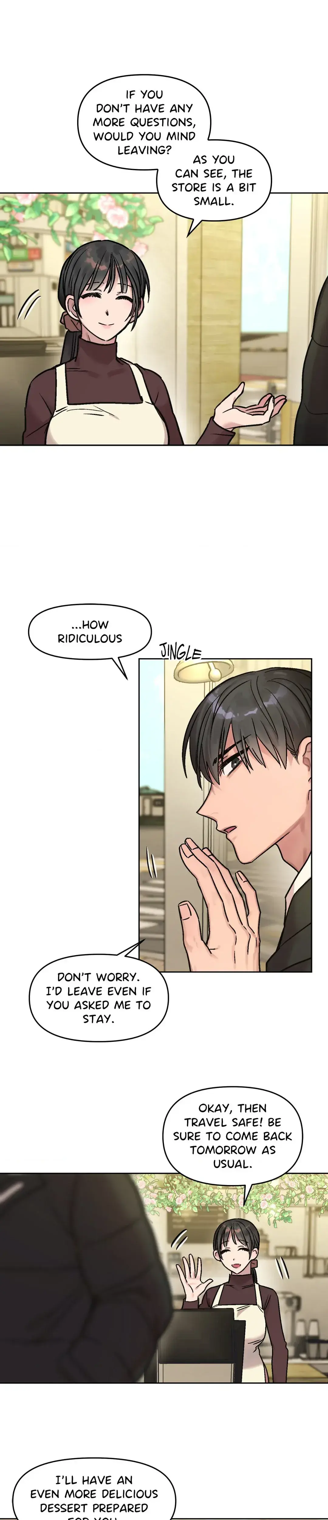 Unknown Caller Chapter 1 - Page 24