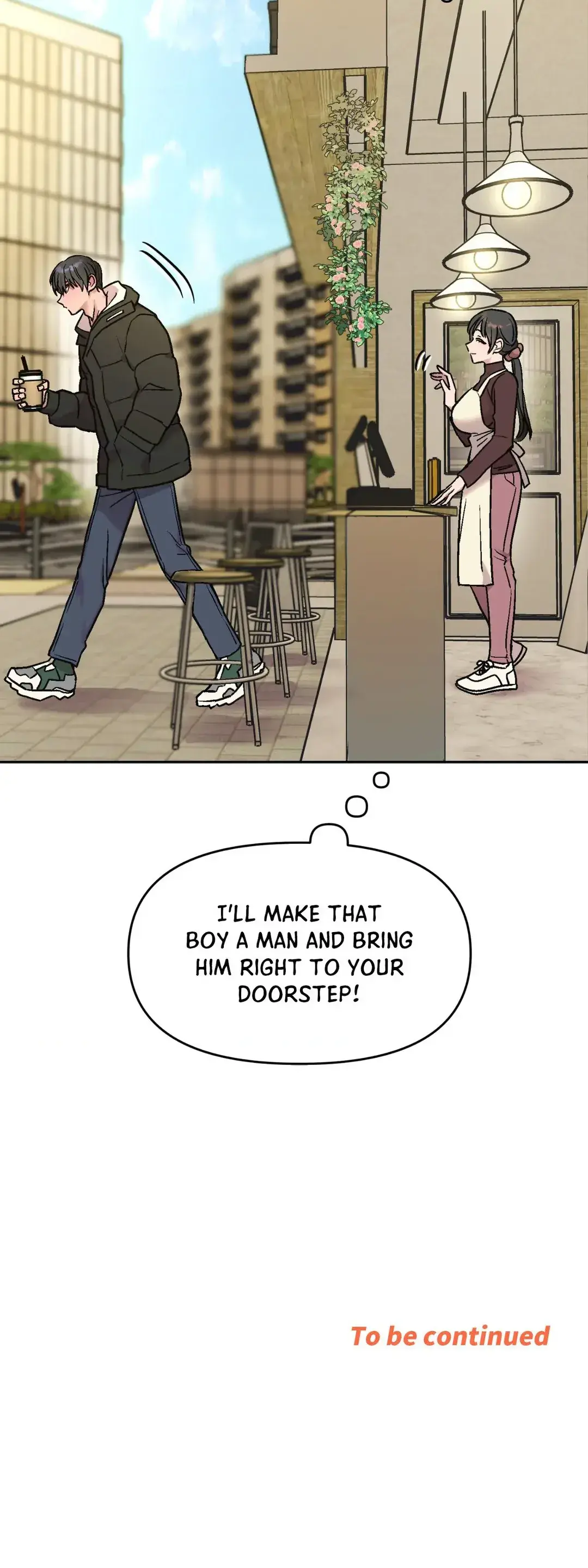 Unknown Caller Chapter 1 - Page 26