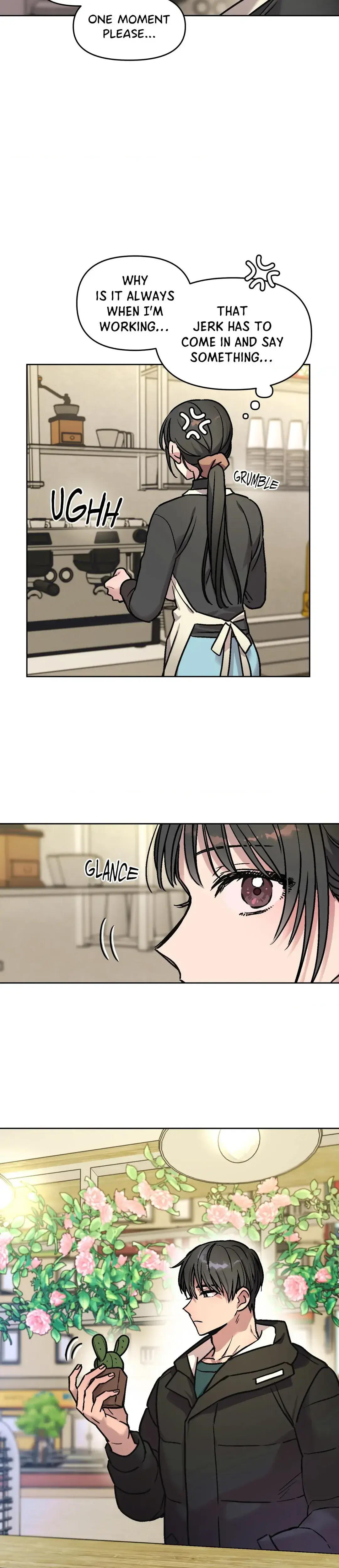 Unknown Caller Chapter 1 - Page 5