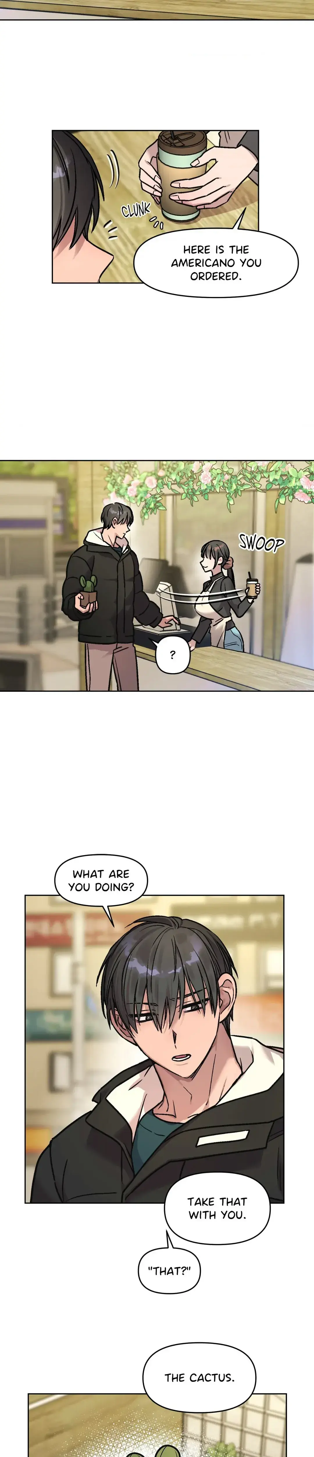 Unknown Caller Chapter 1 - Page 6