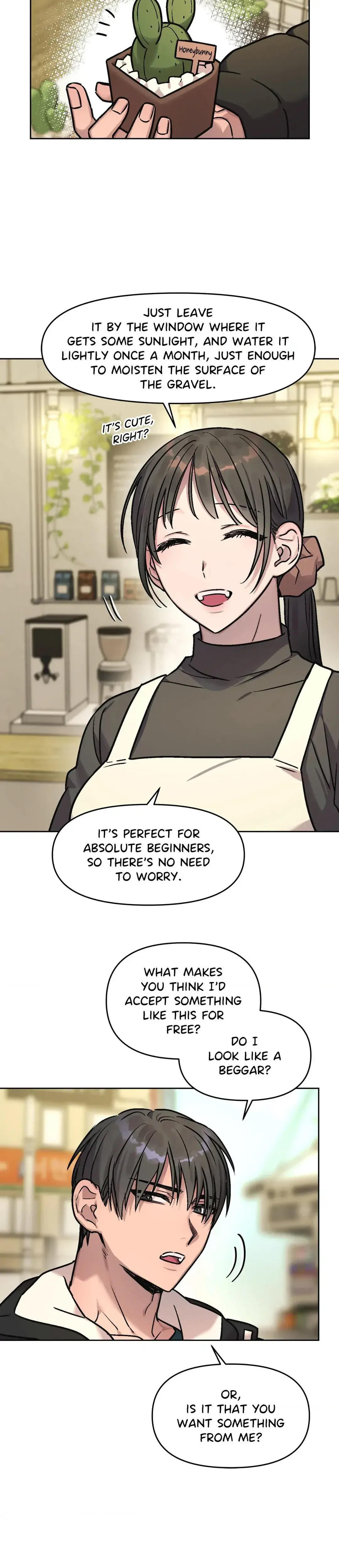 Unknown Caller Chapter 1 - Page 7