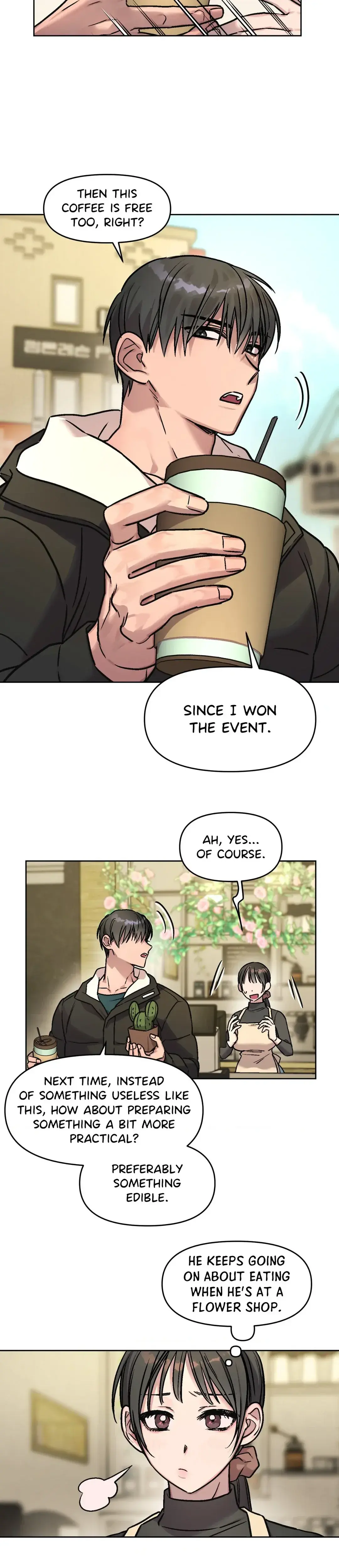 Unknown Caller Chapter 1 - Page 9
