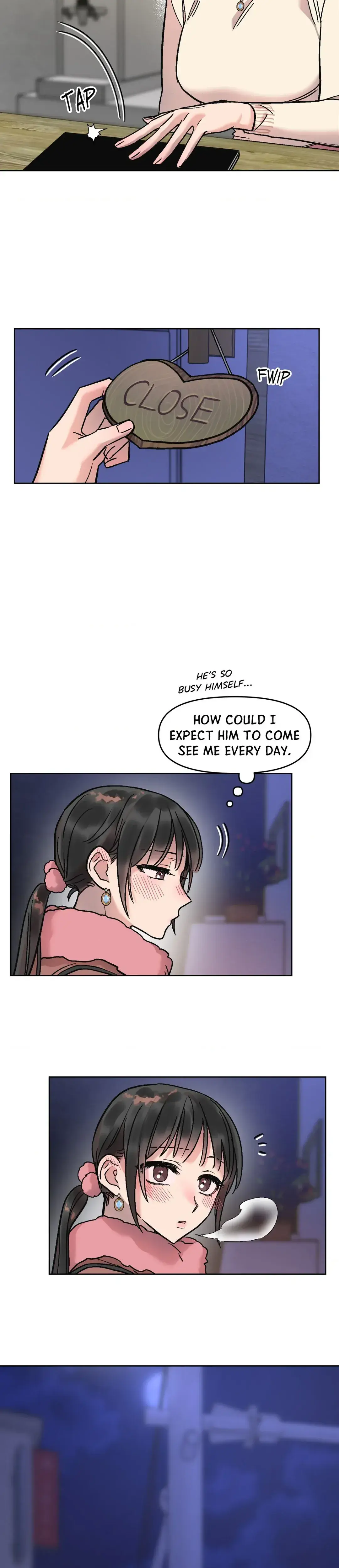 Unknown Caller Chapter 10 - Page 11