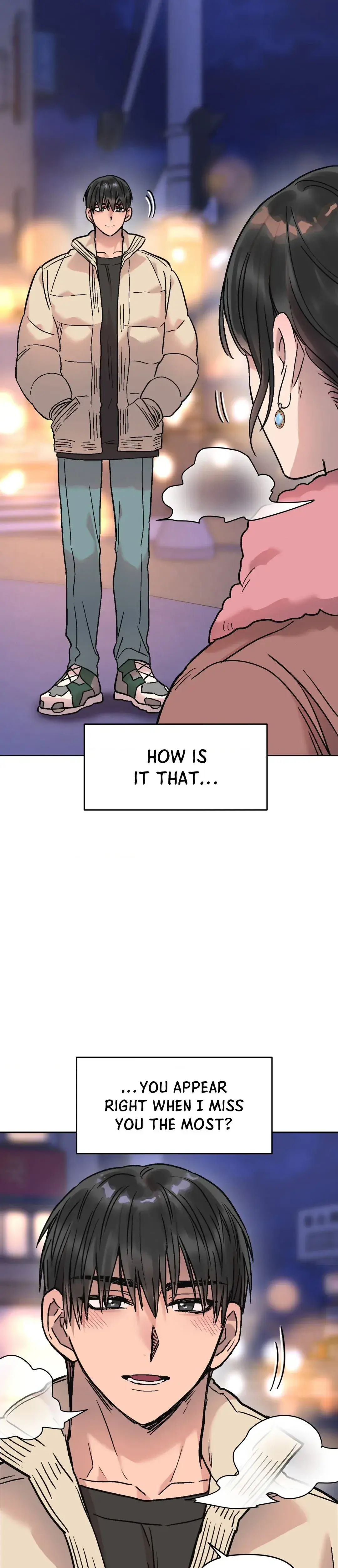 Unknown Caller Chapter 10 - Page 12
