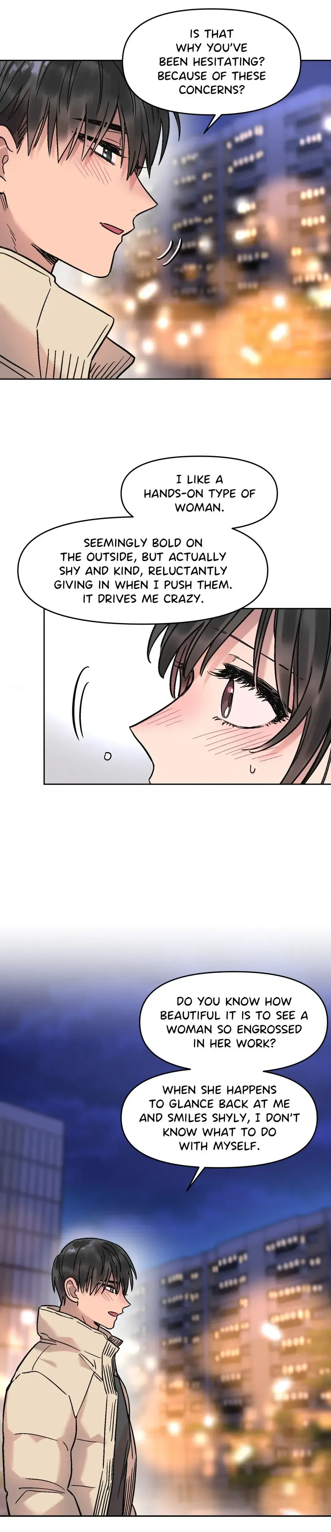 Unknown Caller Chapter 10 - Page 15