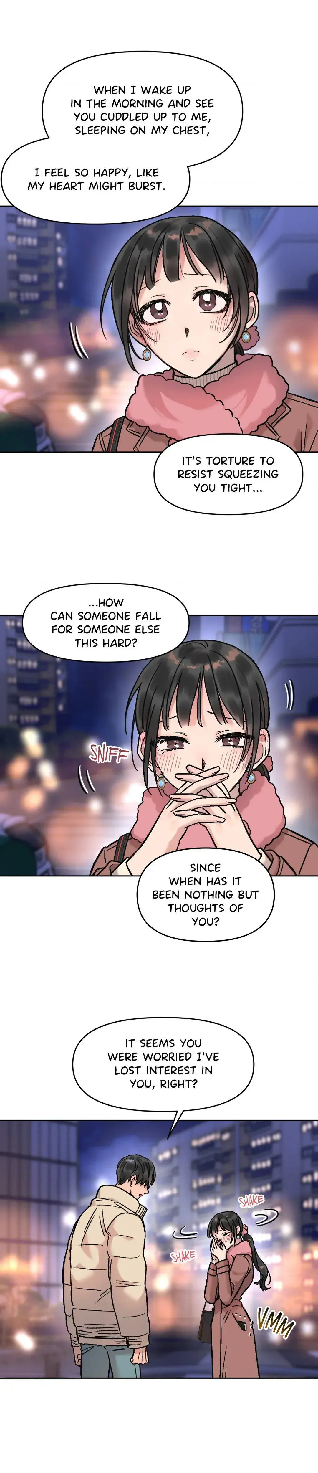 Unknown Caller Chapter 10 - Page 16