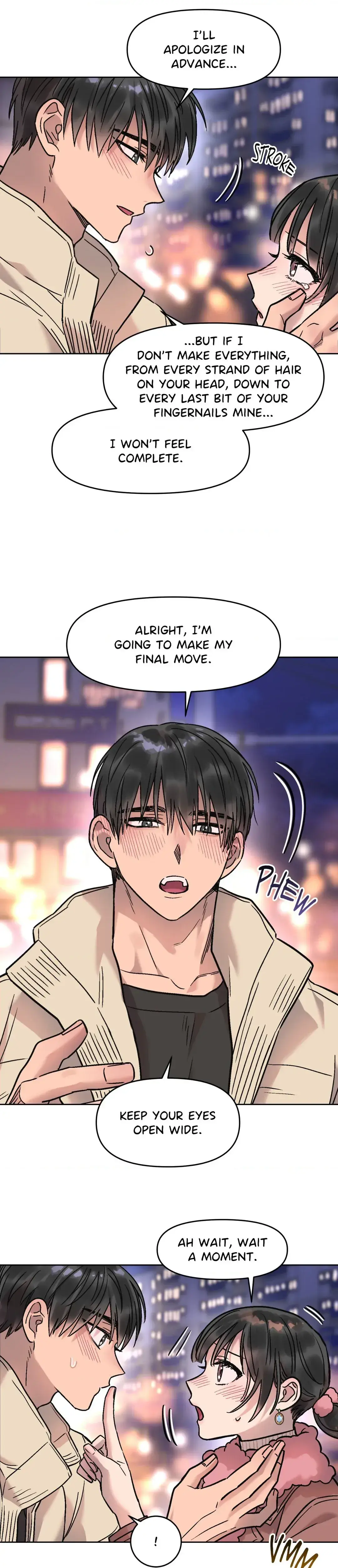 Unknown Caller Chapter 10 - Page 17