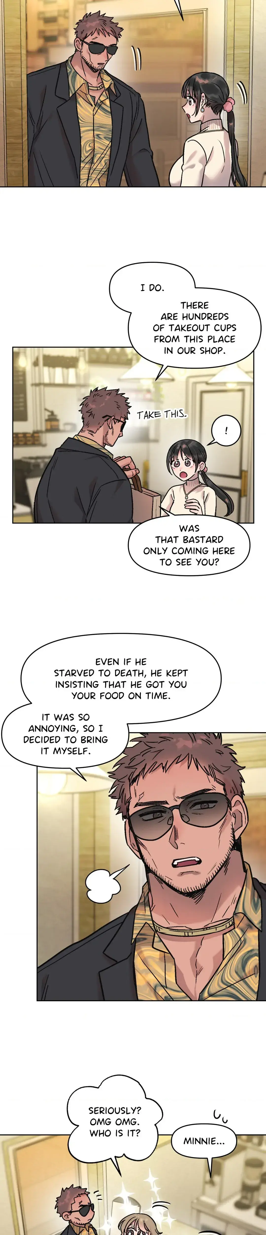 Unknown Caller Chapter 10 - Page 2