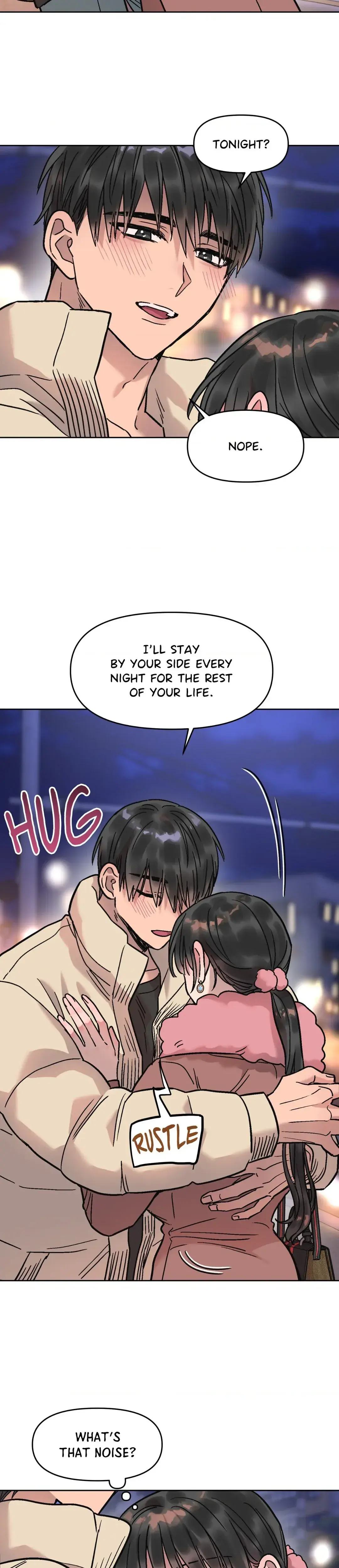 Unknown Caller Chapter 10 - Page 23