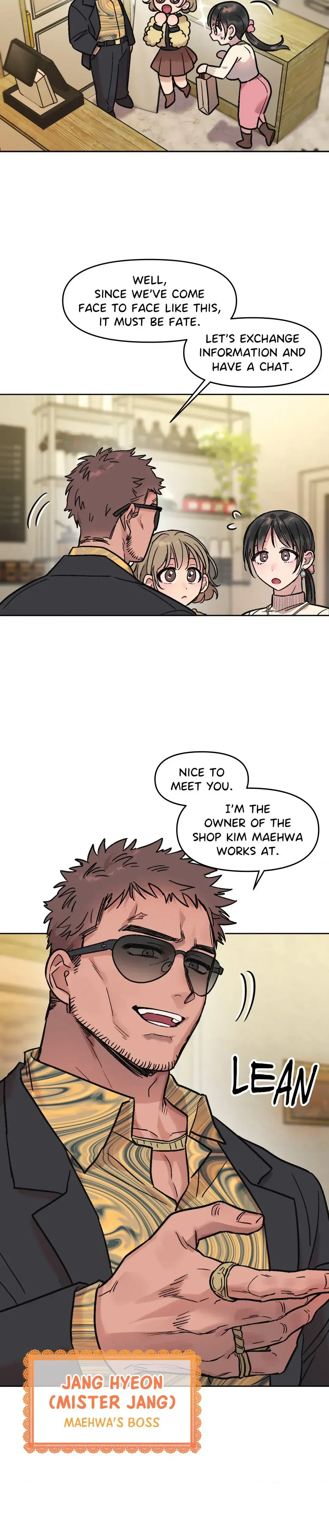 Unknown Caller Chapter 10 - Page 3