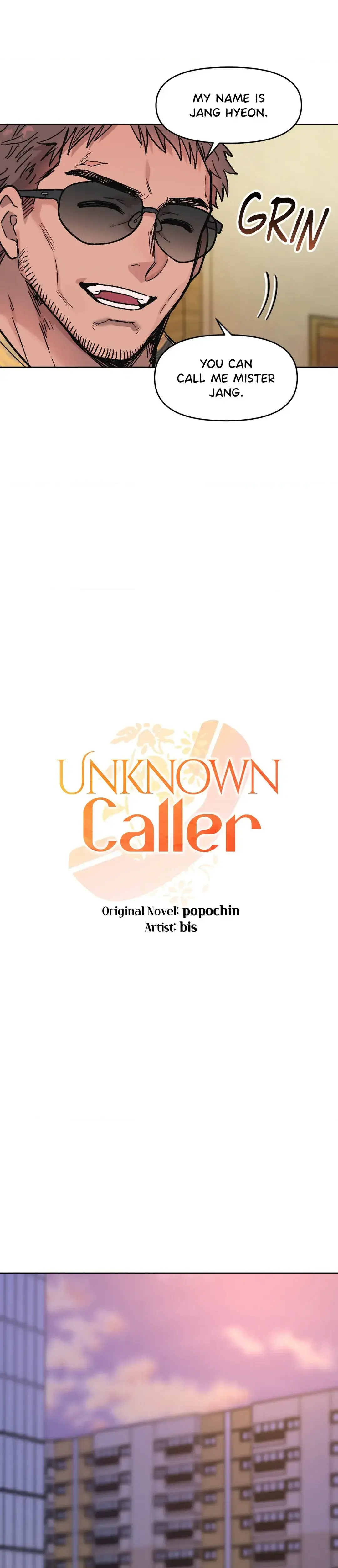 Unknown Caller Chapter 10 - Page 4