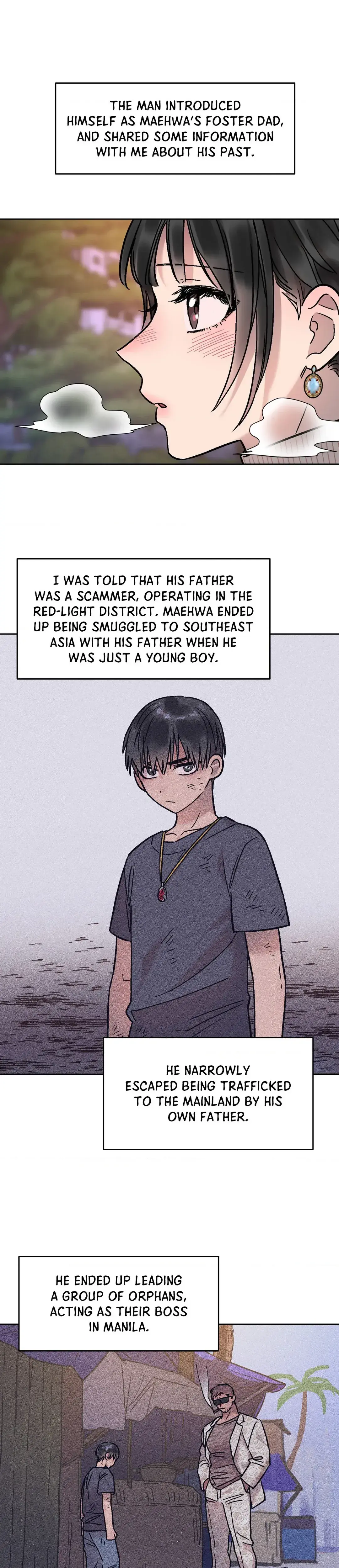 Unknown Caller Chapter 10 - Page 6