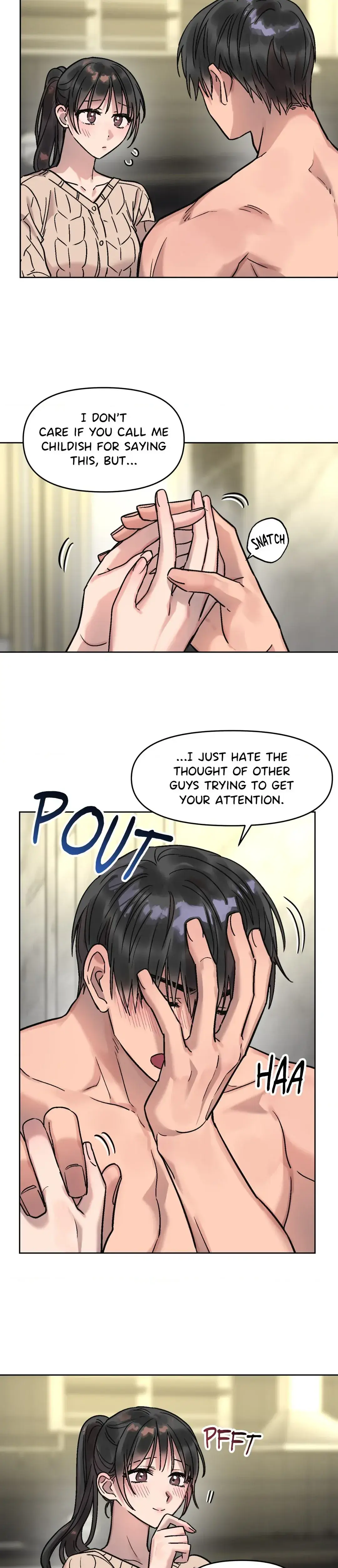 Unknown Caller Chapter 11 - Page 15