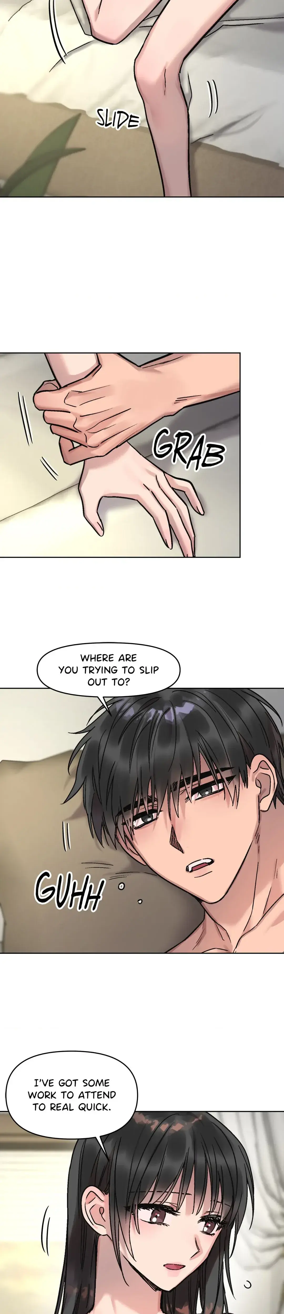 Unknown Caller Chapter 11 - Page 2