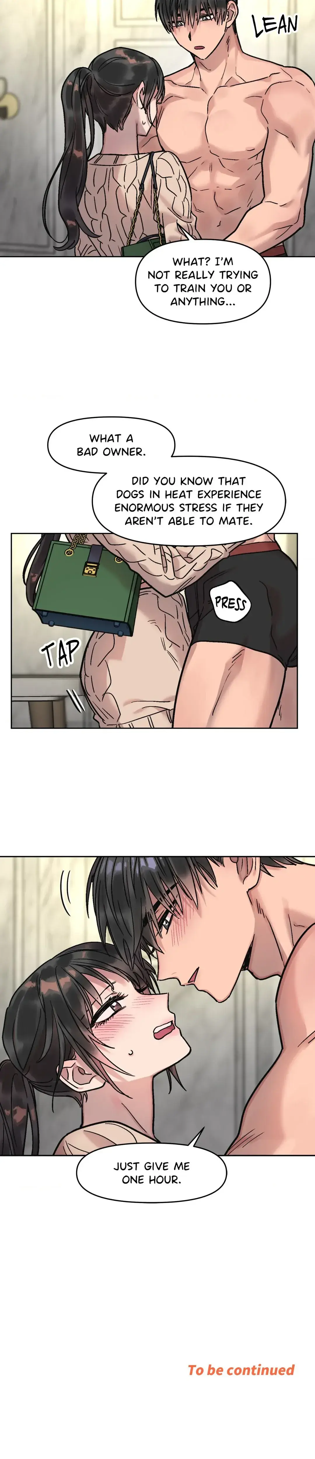 Unknown Caller Chapter 11 - Page 20