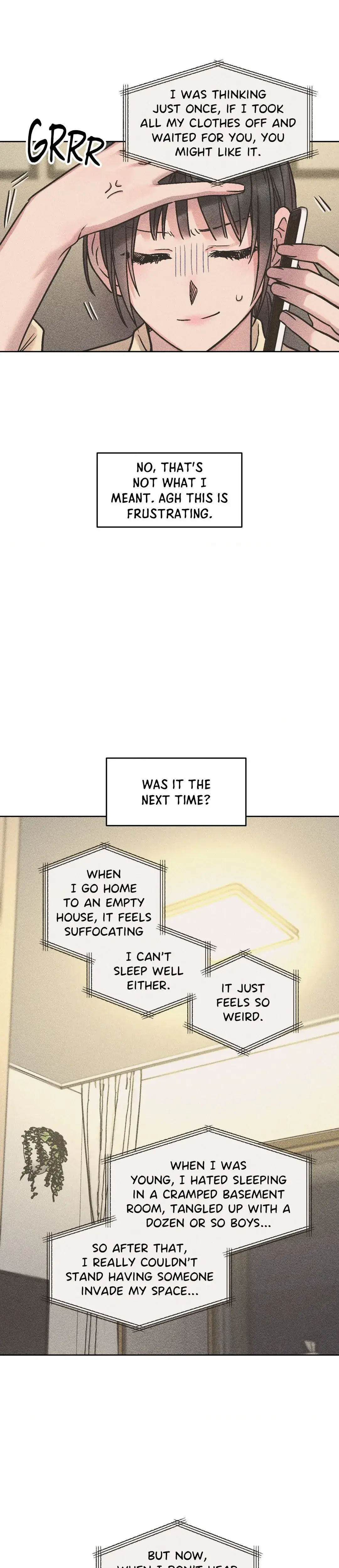 Unknown Caller Chapter 11 - Page 6