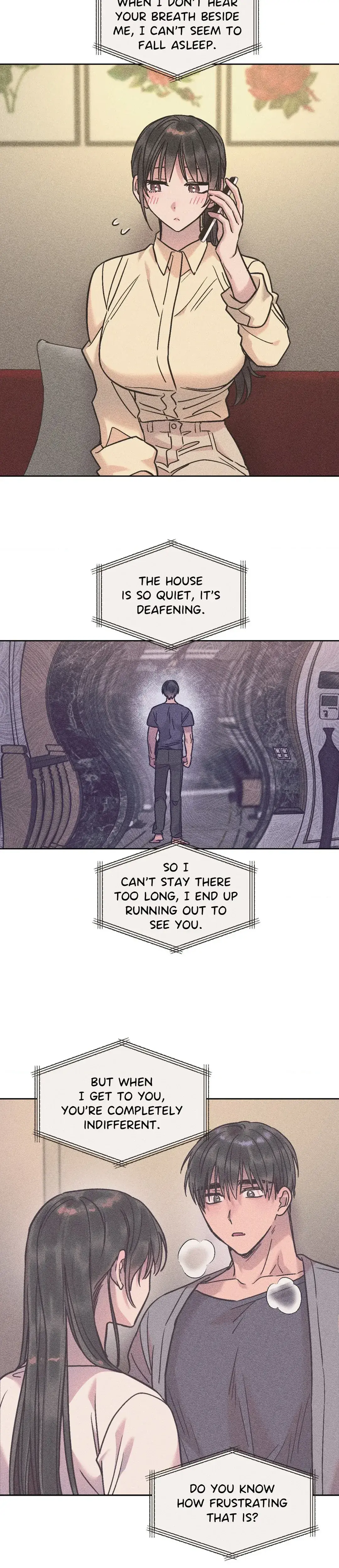 Unknown Caller Chapter 11 - Page 7