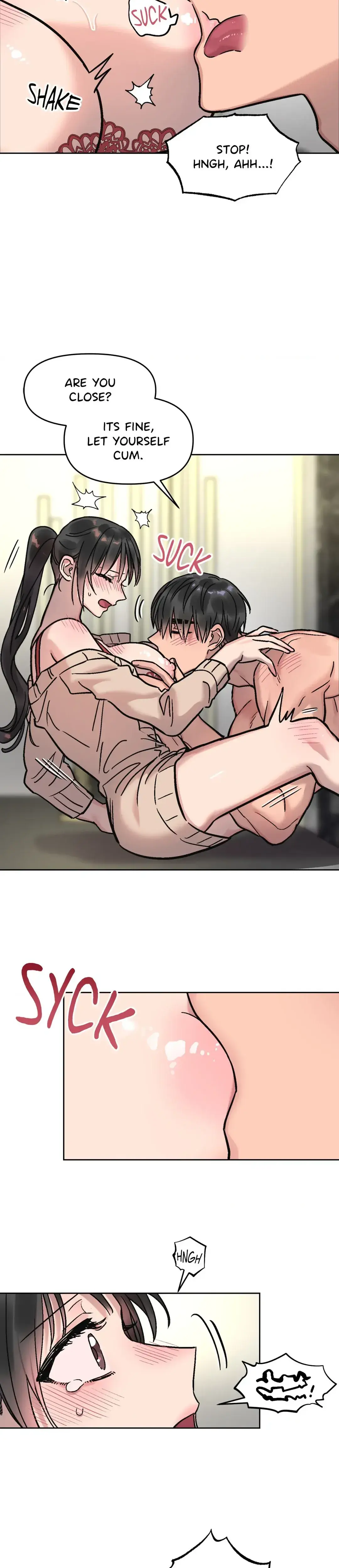 Unknown Caller Chapter 12 - Page 11