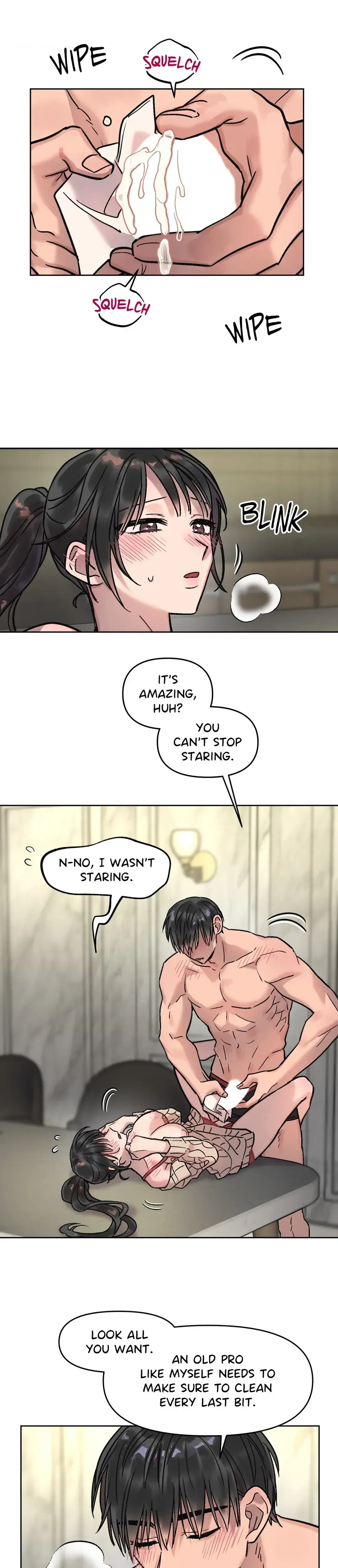 Unknown Caller Chapter 12 - Page 15