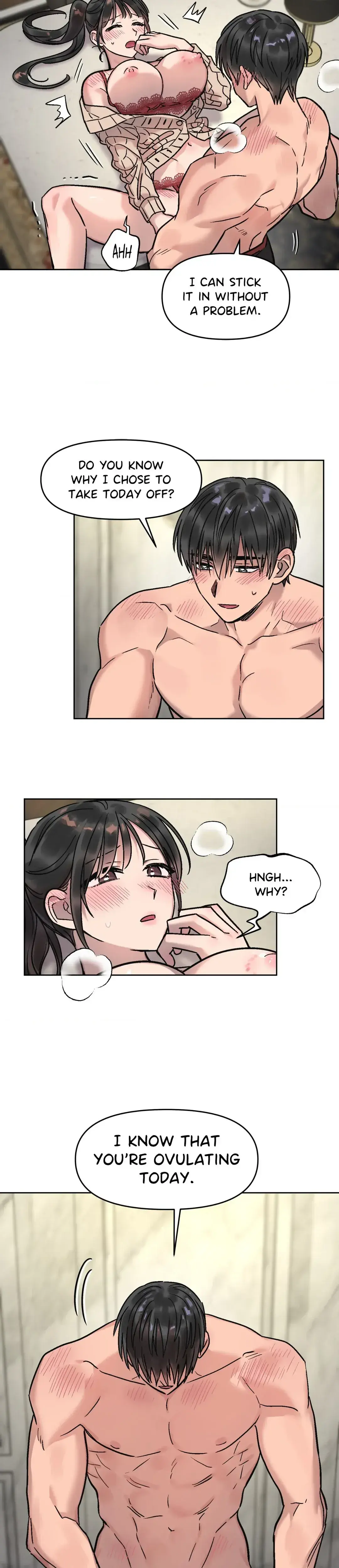 Unknown Caller Chapter 12 - Page 17