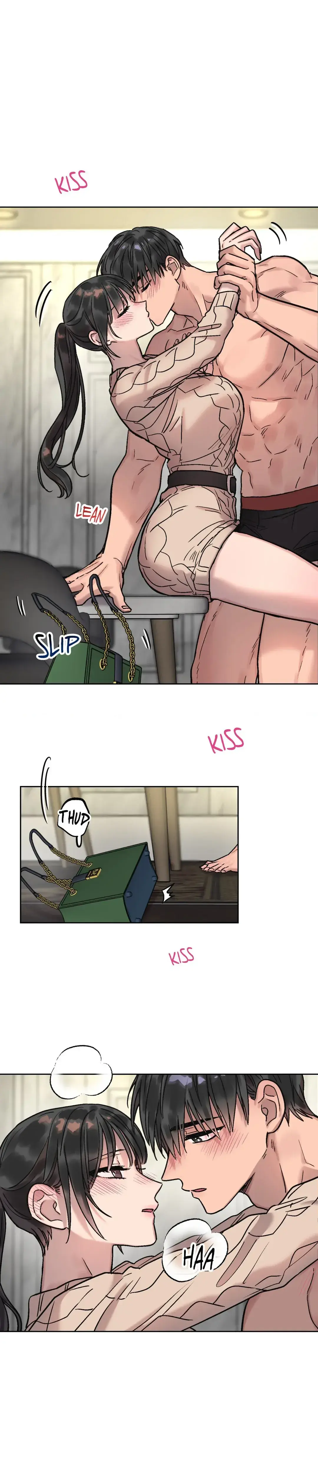Unknown Caller Chapter 12 - Page 2