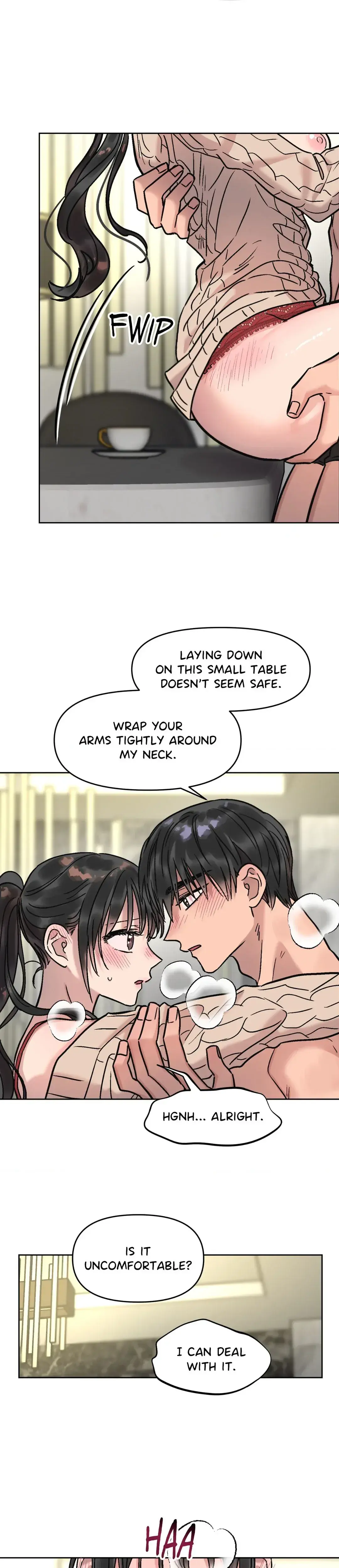 Unknown Caller Chapter 12 - Page 20