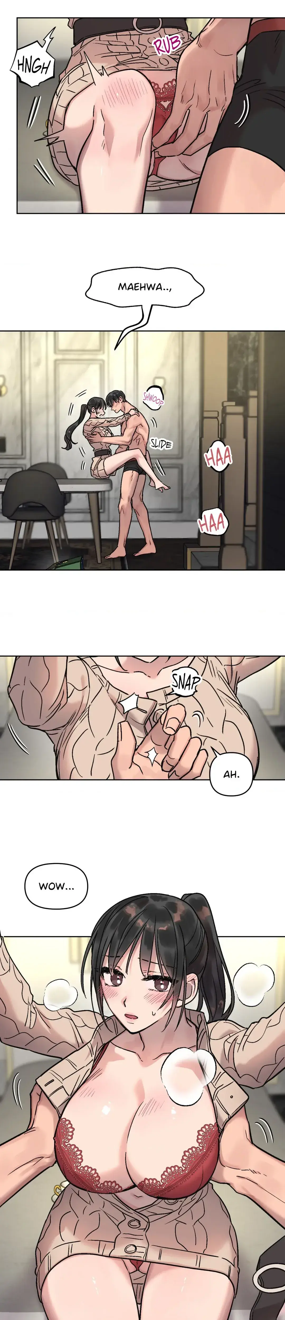 Unknown Caller Chapter 12 - Page 3