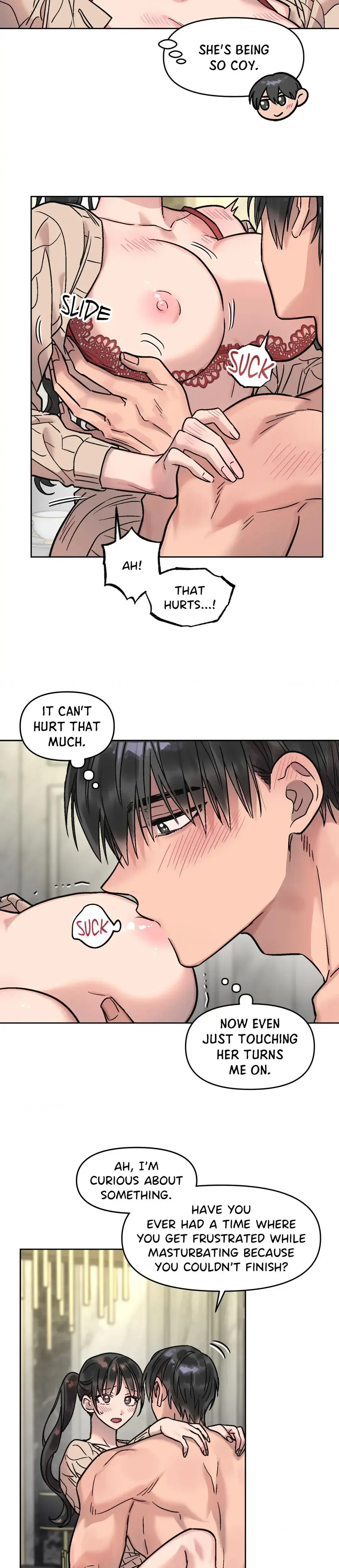 Unknown Caller Chapter 12 - Page 5