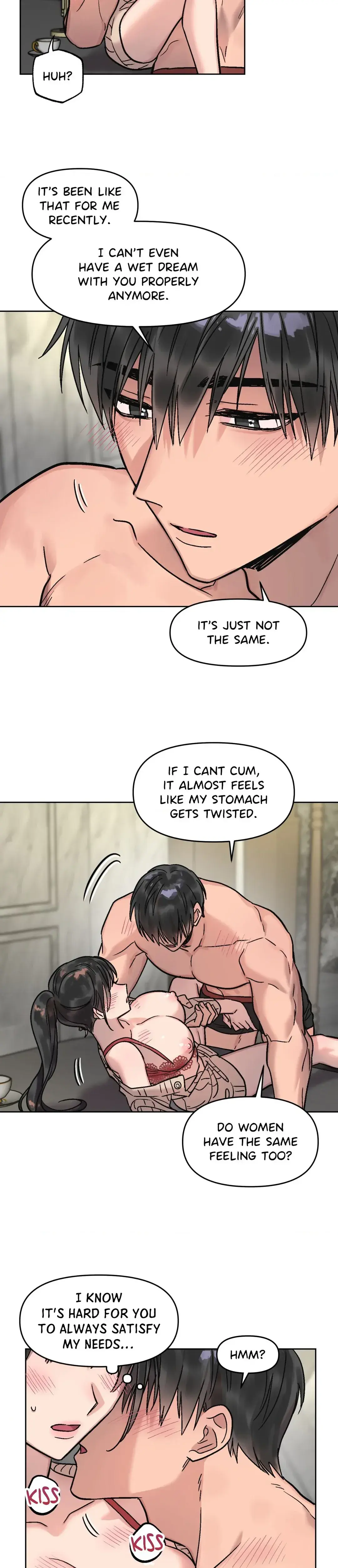 Unknown Caller Chapter 12 - Page 6