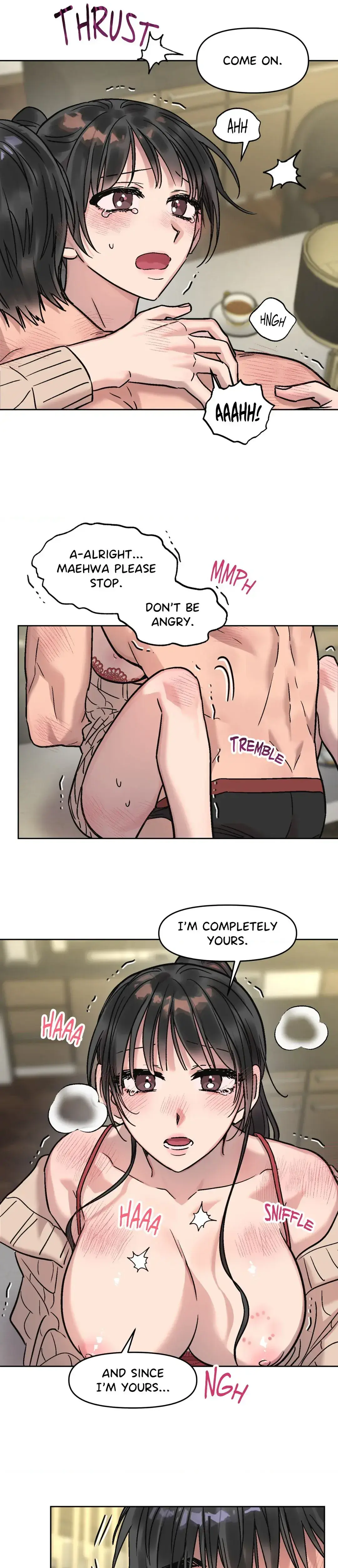 Unknown Caller Chapter 13 - Page 11