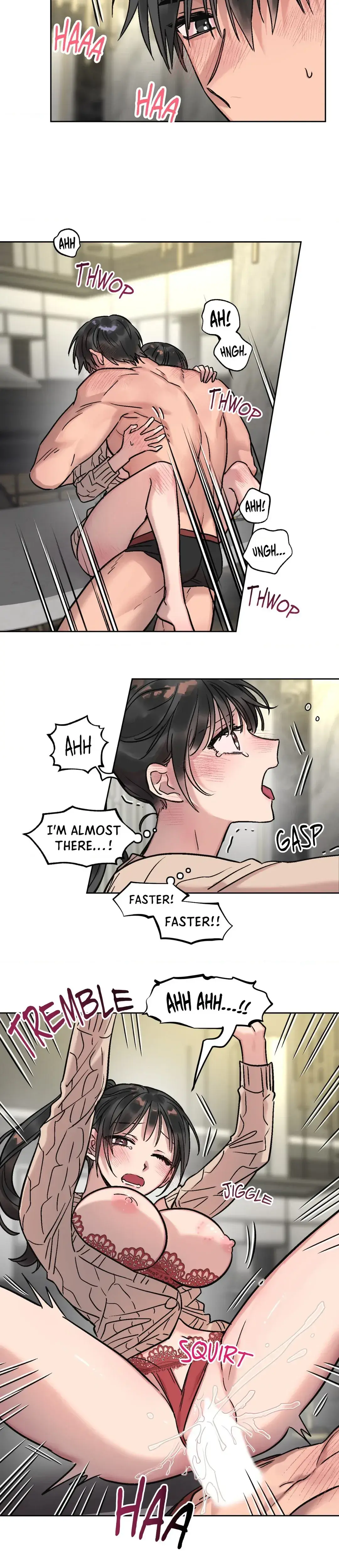 Unknown Caller Chapter 13 - Page 12