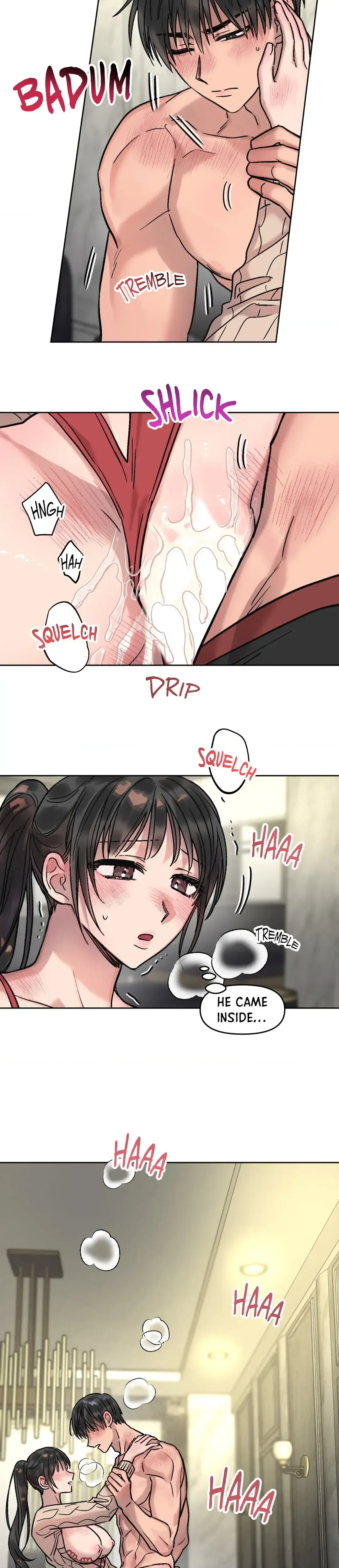 Unknown Caller Chapter 13 - Page 17