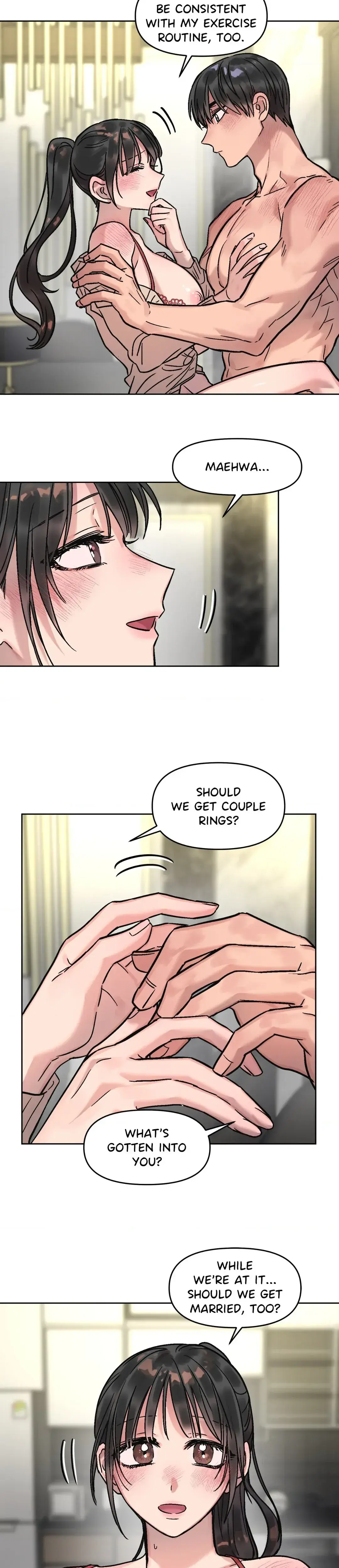 Unknown Caller Chapter 13 - Page 20