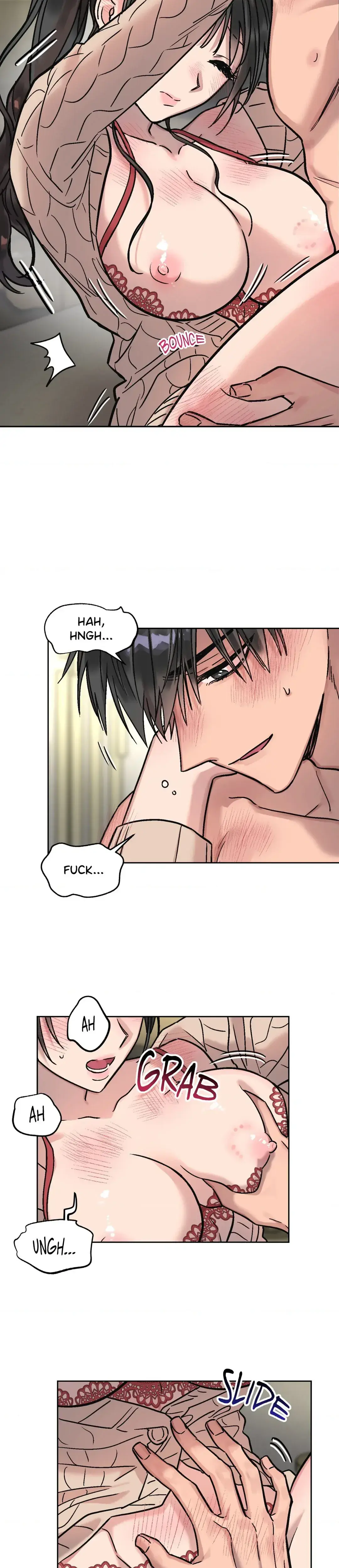Unknown Caller Chapter 13 - Page 3