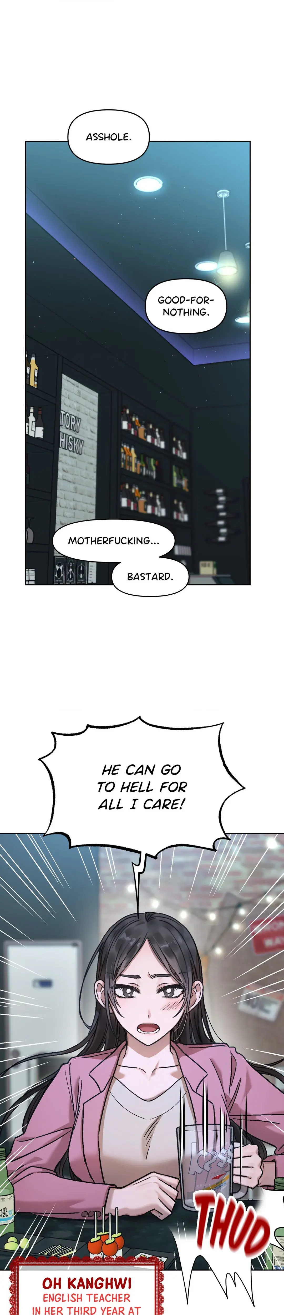 Unknown Caller Chapter 14 - Page 1
