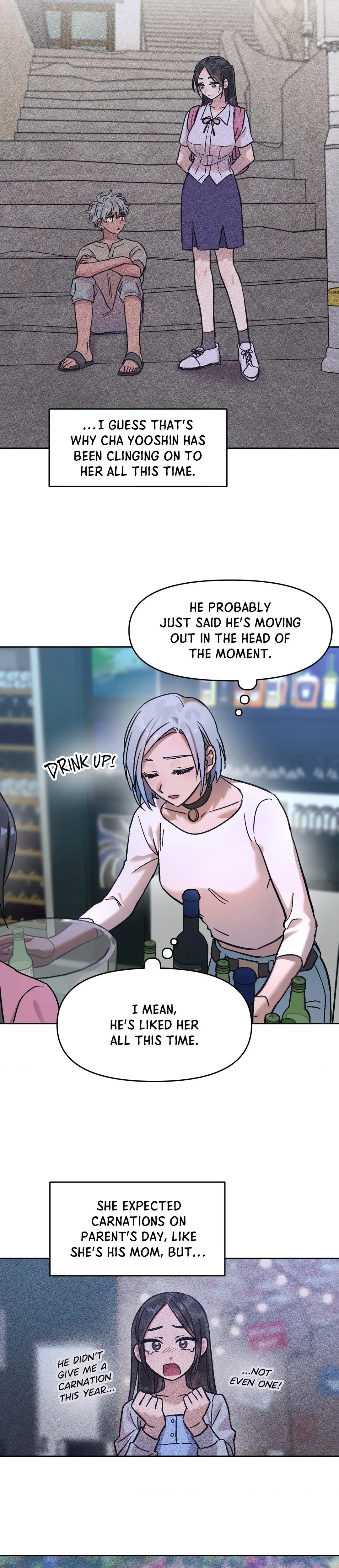 Unknown Caller Chapter 14 - Page 11