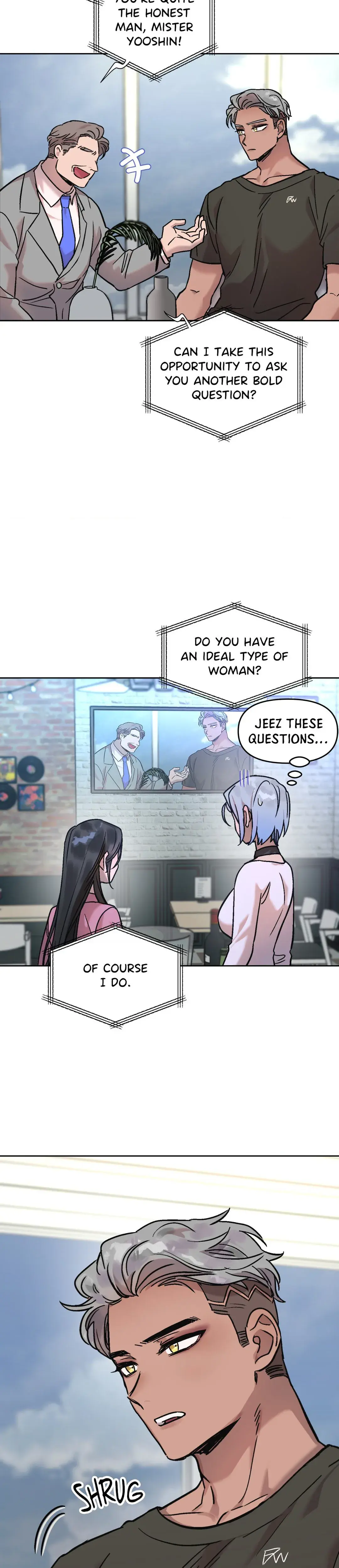 Unknown Caller Chapter 14 - Page 15