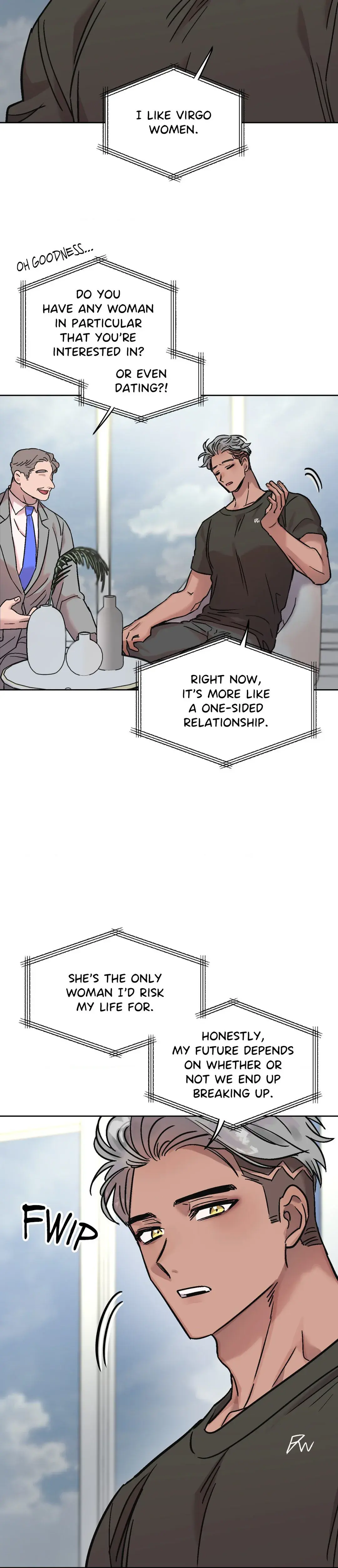 Unknown Caller Chapter 14 - Page 16