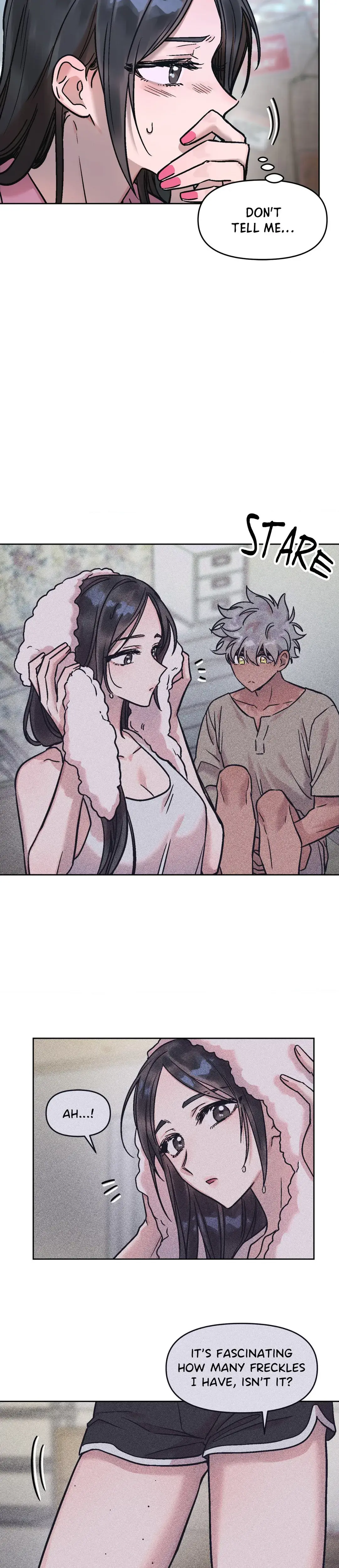 Unknown Caller Chapter 14 - Page 19