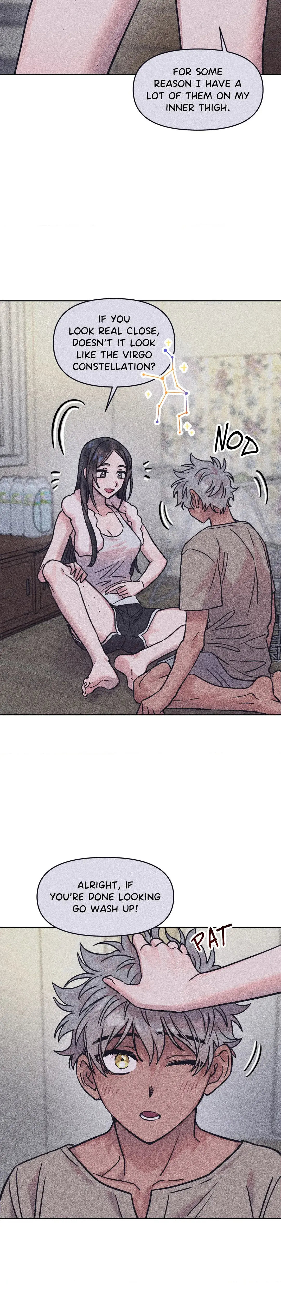 Unknown Caller Chapter 14 - Page 20
