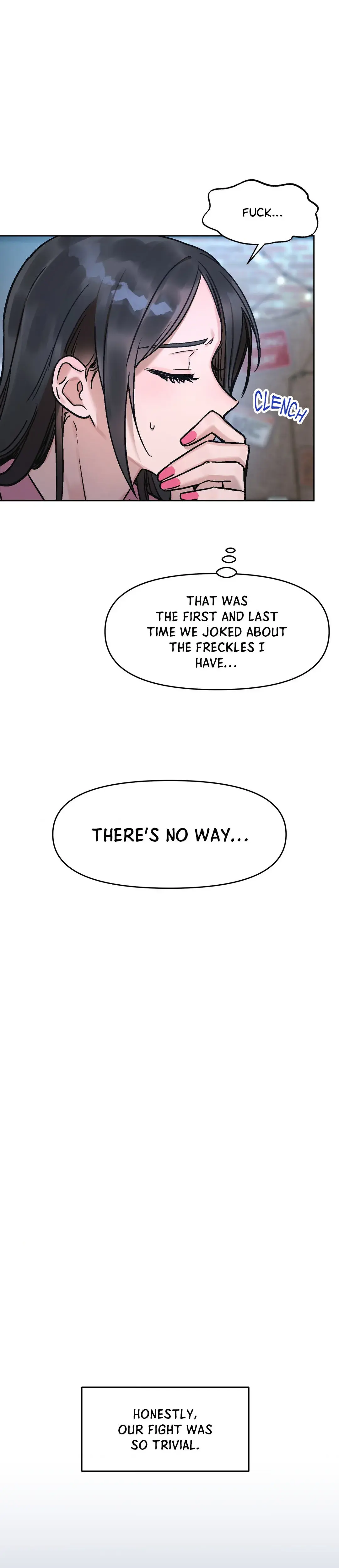 Unknown Caller Chapter 14 - Page 21