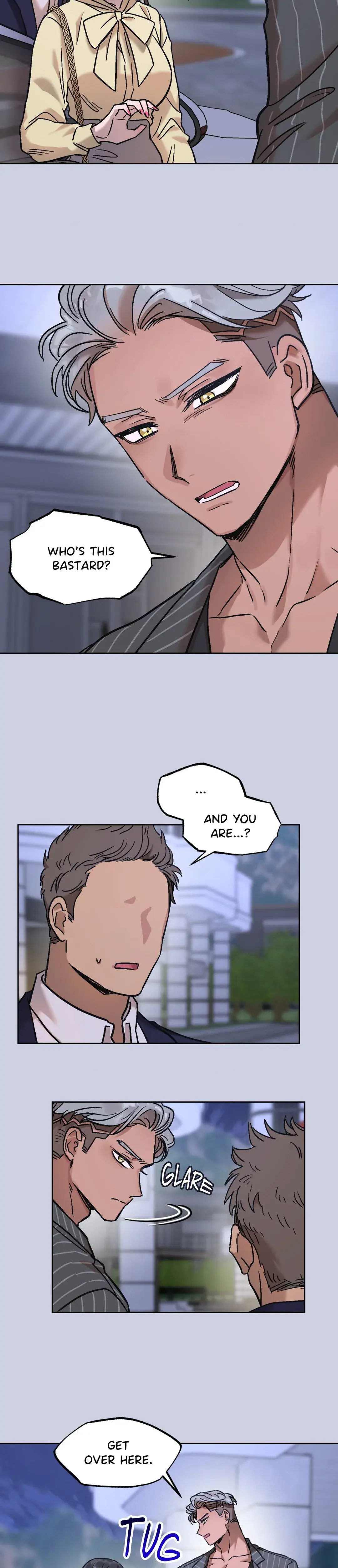 Unknown Caller Chapter 14 - Page 23