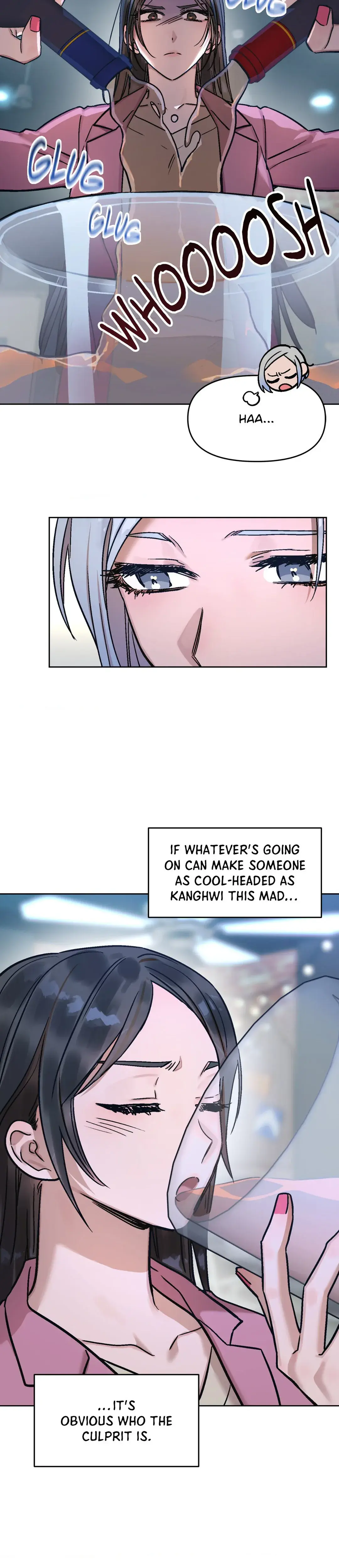 Unknown Caller Chapter 14 - Page 5