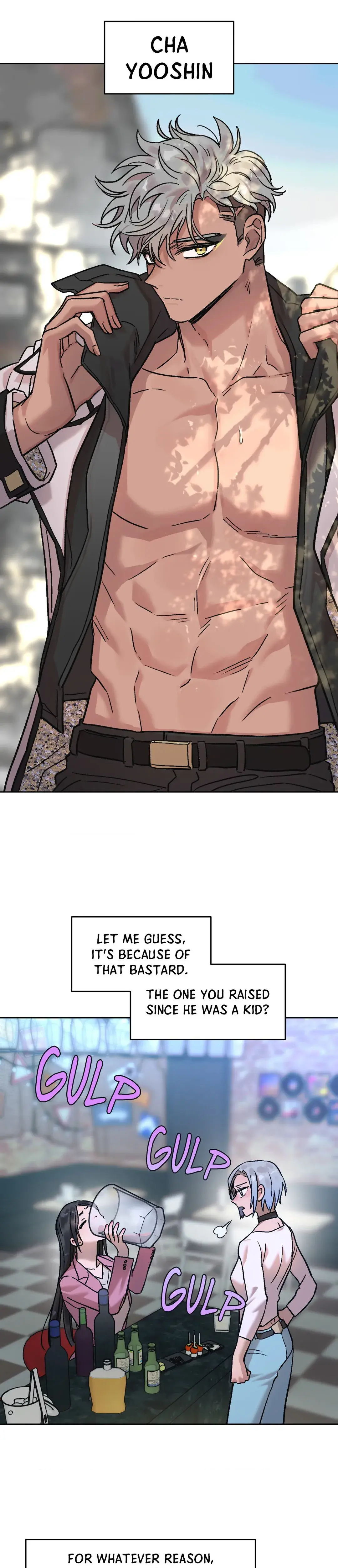 Unknown Caller Chapter 14 - Page 6
