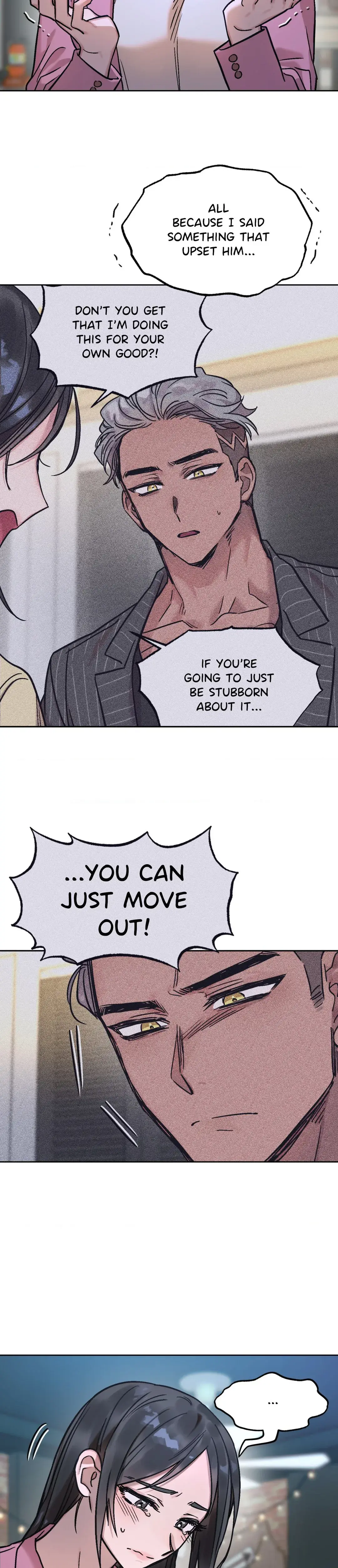 Unknown Caller Chapter 14 - Page 9