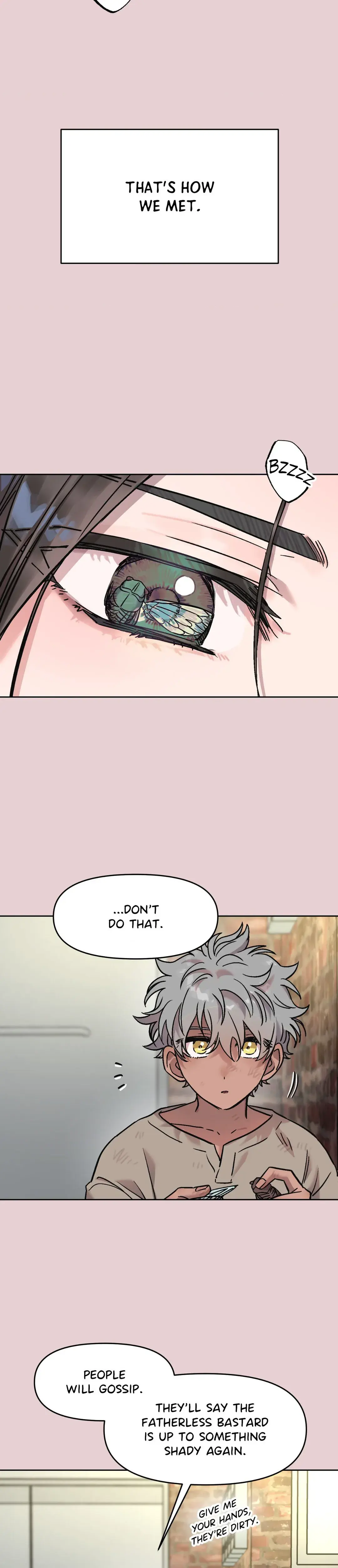 Unknown Caller Chapter 15 - Page 14