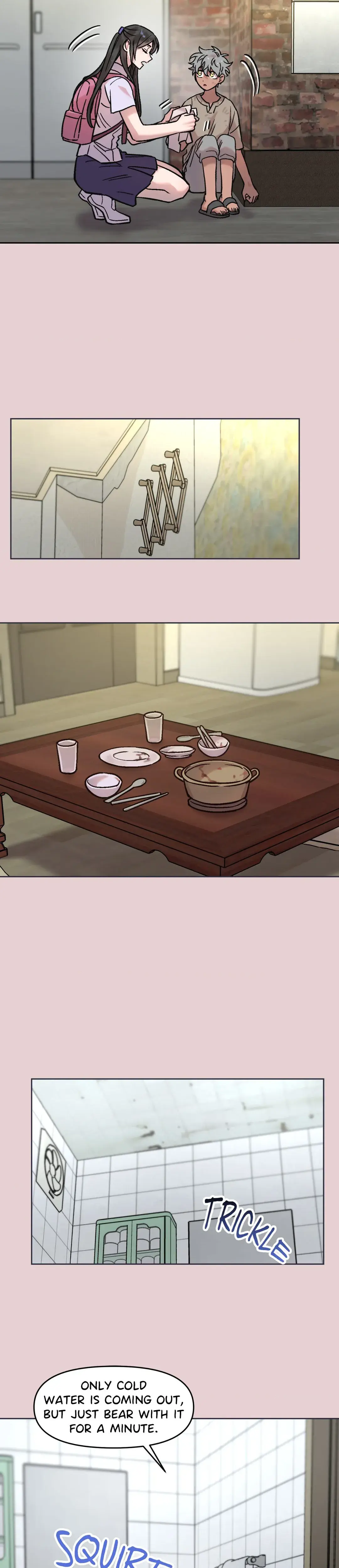 Unknown Caller Chapter 15 - Page 15