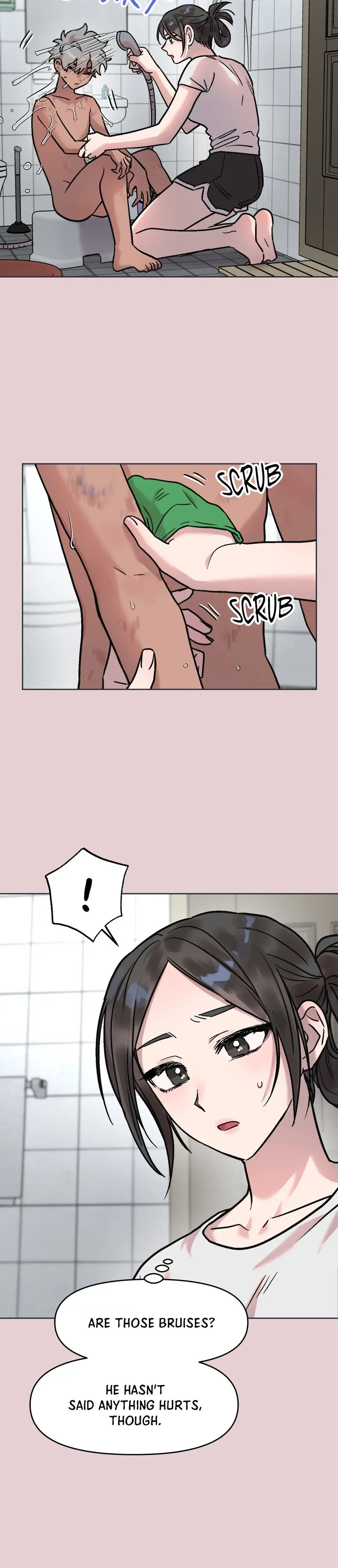 Unknown Caller Chapter 15 - Page 16