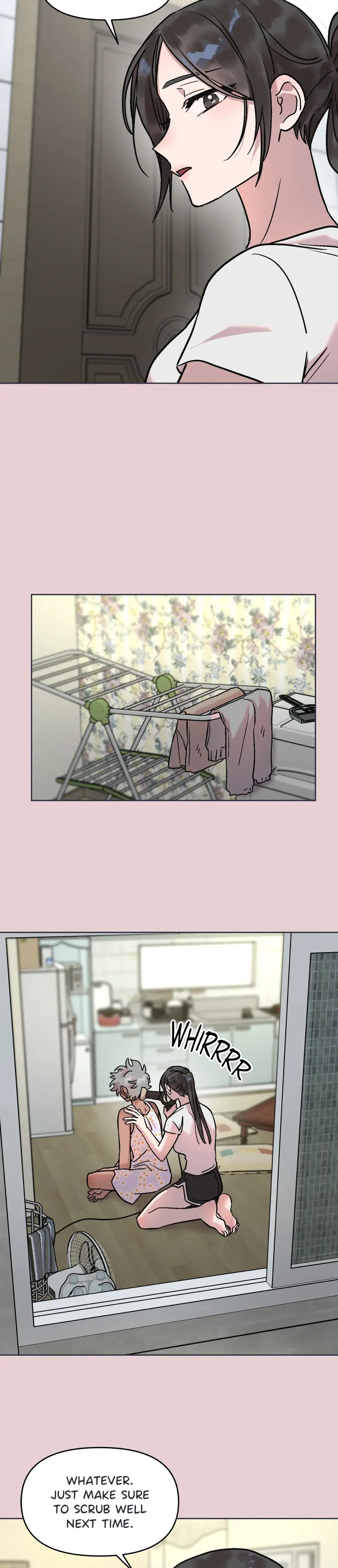 Unknown Caller Chapter 15 - Page 22